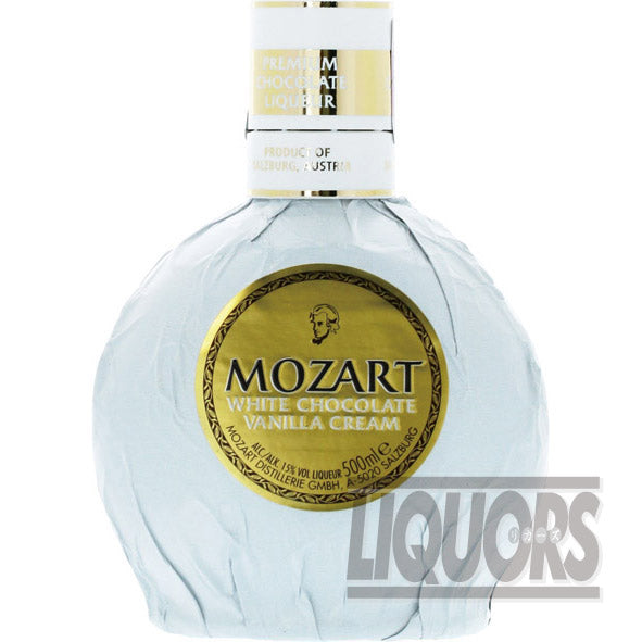 Mozart White Chocolate