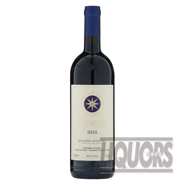 Sassicaia