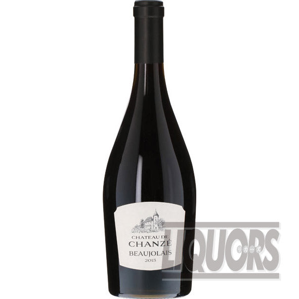 Chateau de Champs Beaujolais