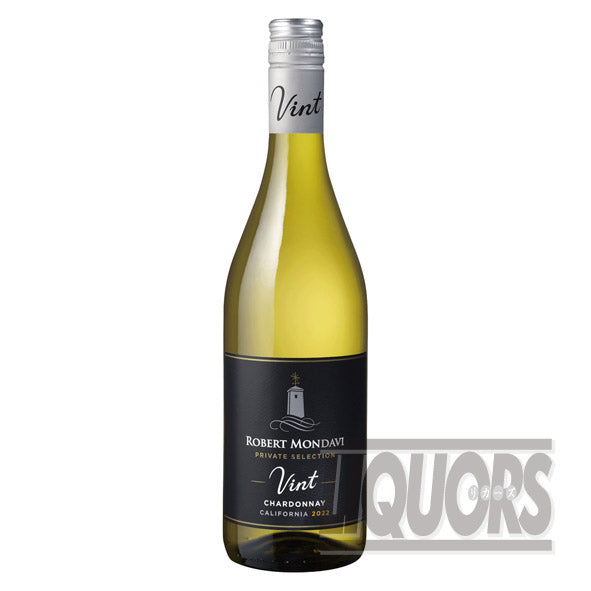 Robert Mondavi Private Selection Vint Chardonnay
