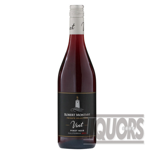 Robert Mondavi Private Selection Vint Pinot Noir