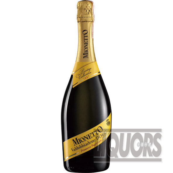 ミオネット ヴァルドッビアーデネ プロセッコ スペリオーレ エクストラドライ