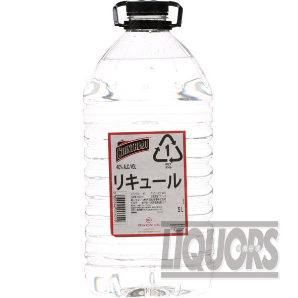 Cointreau 40% 5L
