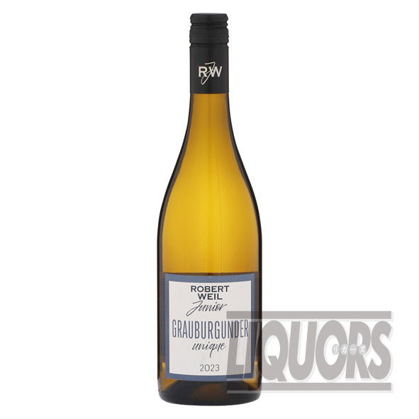 Robert Weil Jr. Grauburgunder