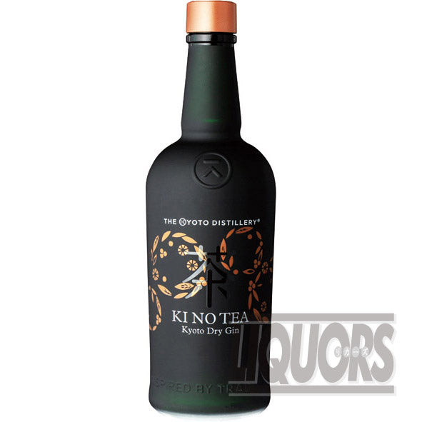 Toki no TEA Kyoto Dry Gin