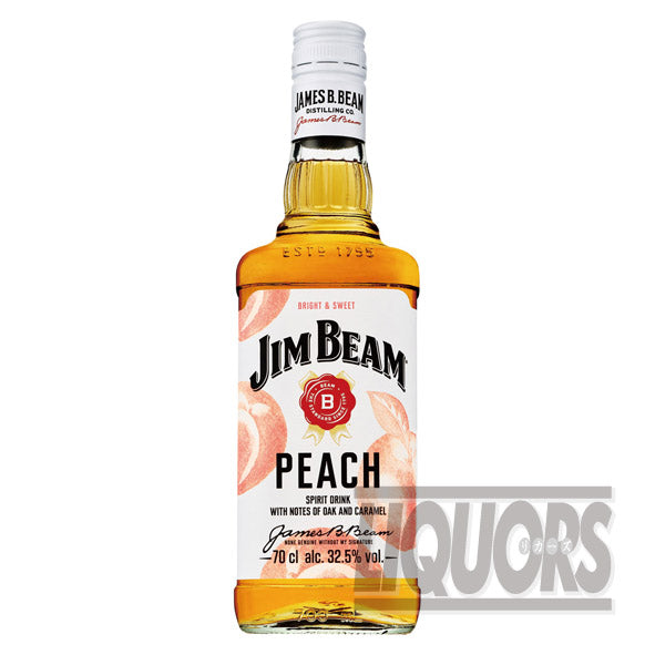 Jim Beam Peach Flavor