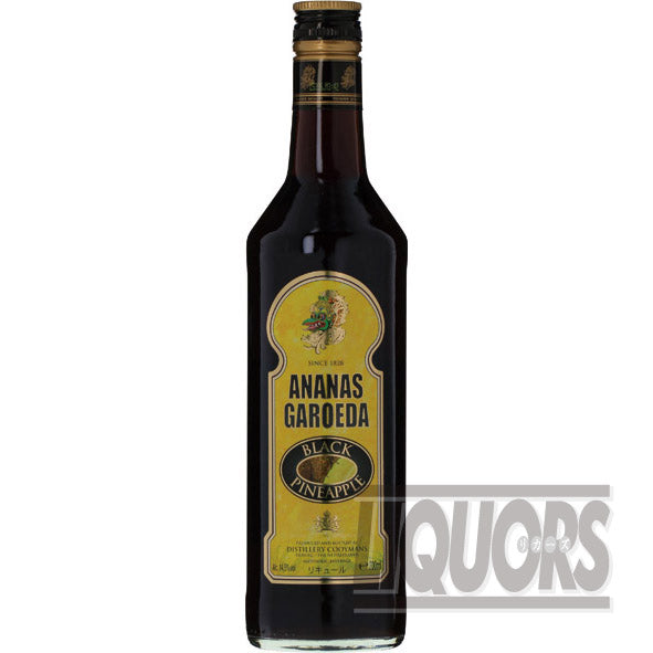 Takara Black Pineapple