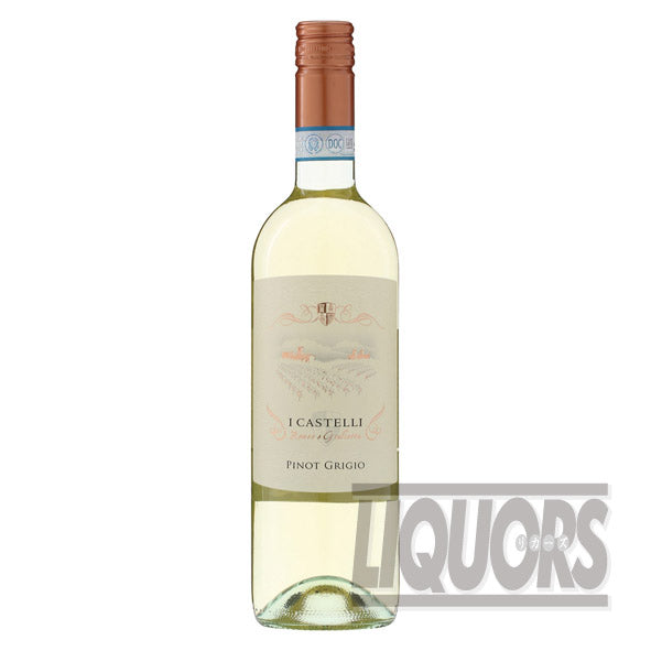 I Castelli Romeo & Giulietta Pinot Grigio