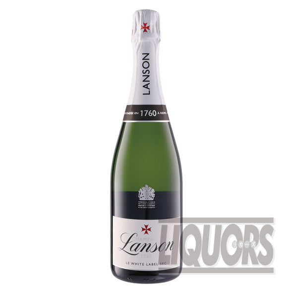 Lanson White Label Sec