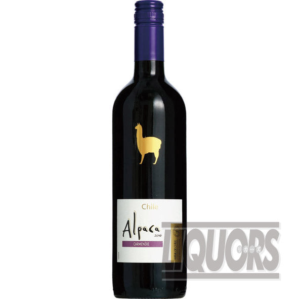 Santa Helena Alpaca Carmenere