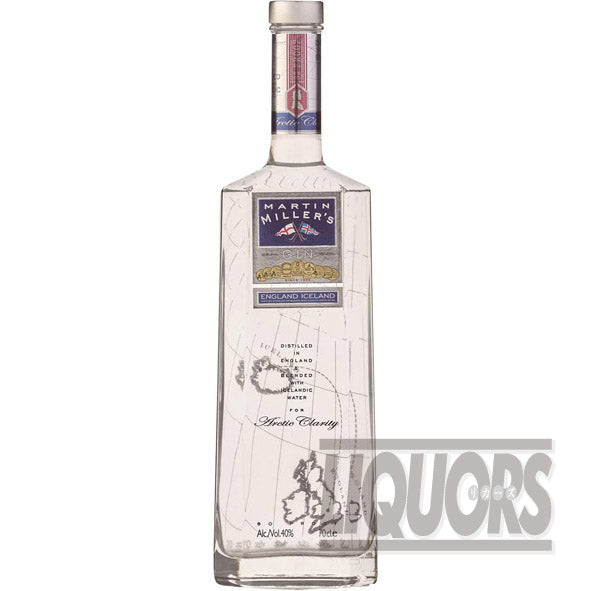 Martin Miller's Gin