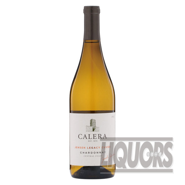 Carrera Jensen Legacy Cuvee Chardonnay
