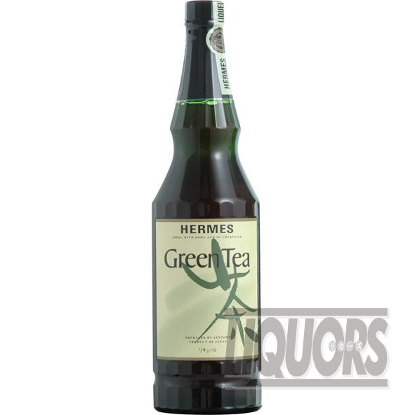 Hermes Green Tea