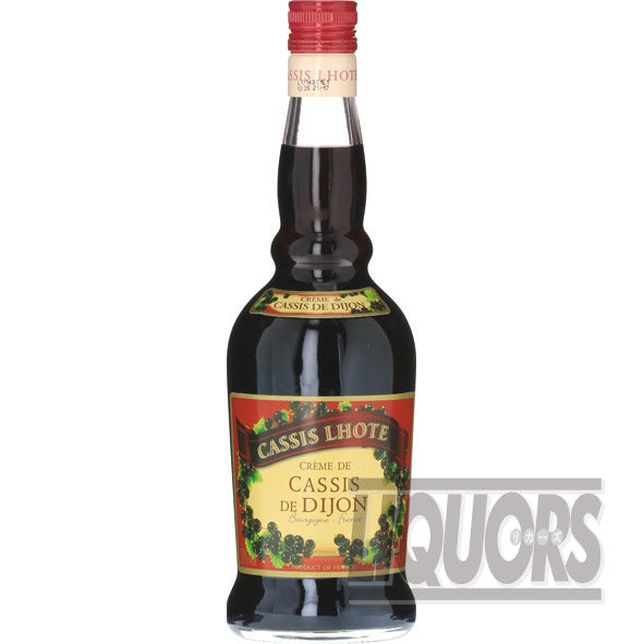 Rouget Lot Creme de Cassis 700ml