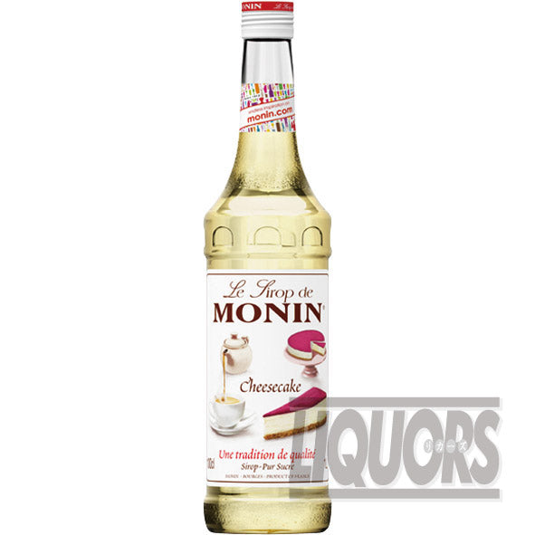 Monin Cheesecake Syrup