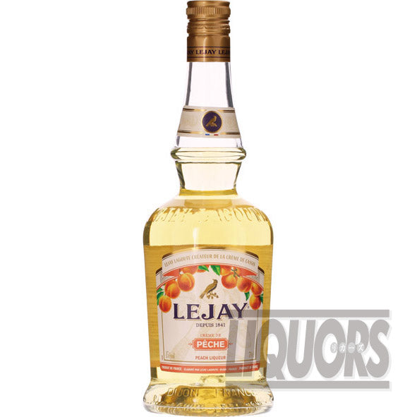 Lejay Creme de Peach