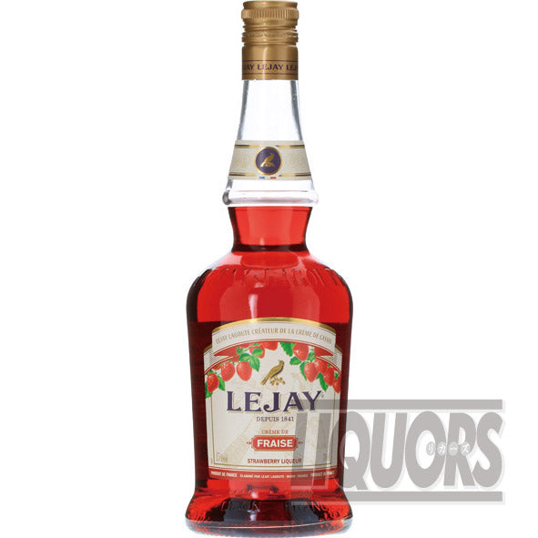 Lejay Creme de Strawberry