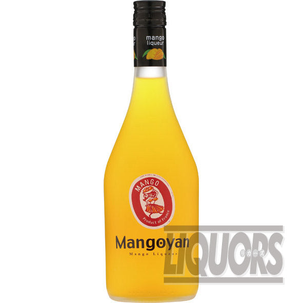 Mangoyan Mango Liqueur