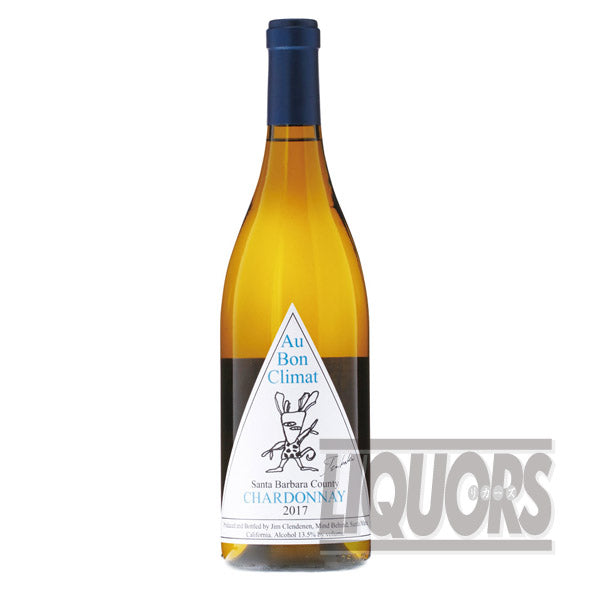 Au Bon Climat Chardonnay Tsubaki Label Santa Barbara County