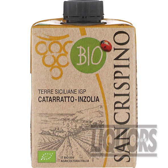 San Crispino Bianco Organic
