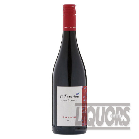 Le Paradou Grenache