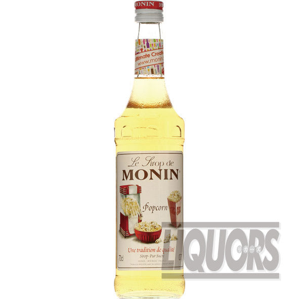 Monin Popcorn Syrup