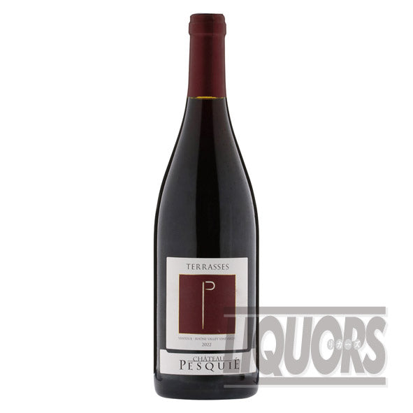 Chateau Pesquier Terrasse Rouge