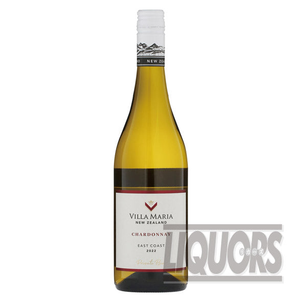 Villa Maria Private Bin East Coast Chardonnay