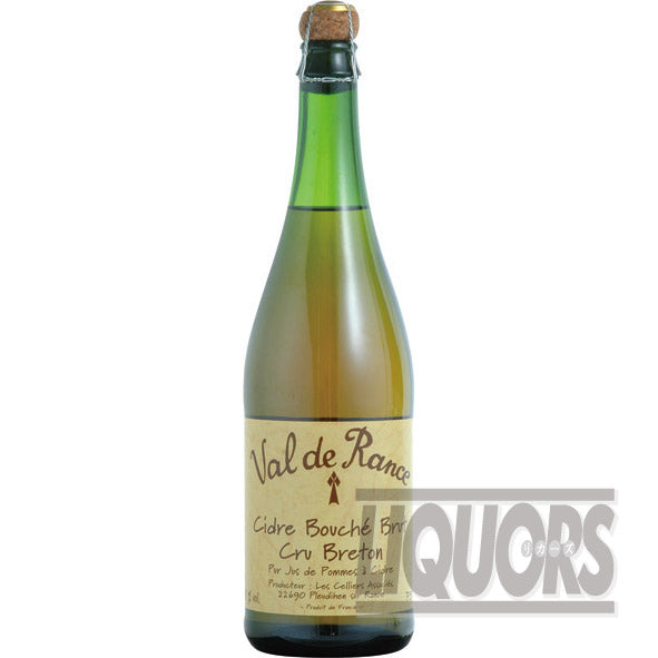 Val-de-Rance Cru Breton Cider, Dry, 750ml