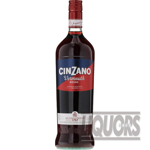 Cinzano Rosso 1000ml