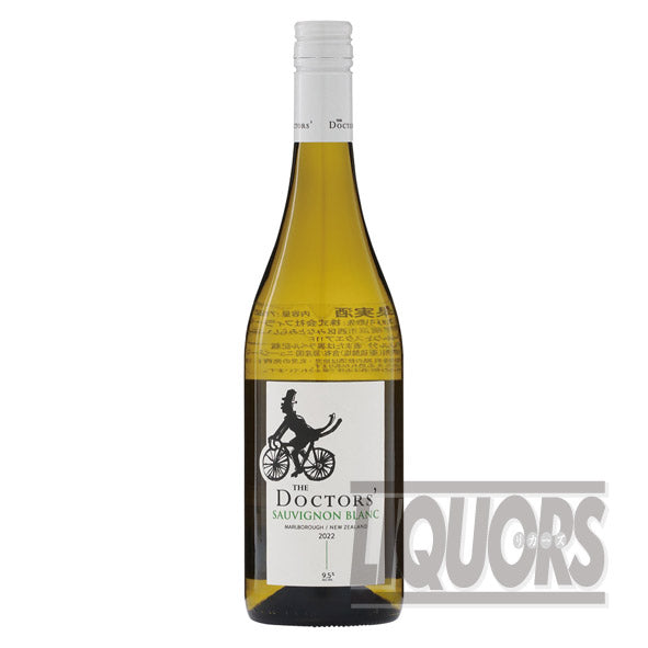 The Doctor's Sauvignon Blanc