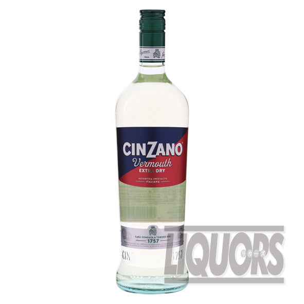 Cinzano Extra Dry 1000ml