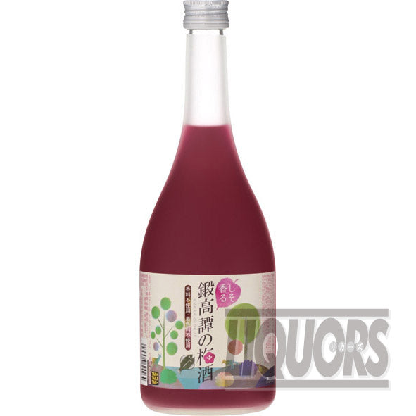 Tantakatan plum wine 720ml