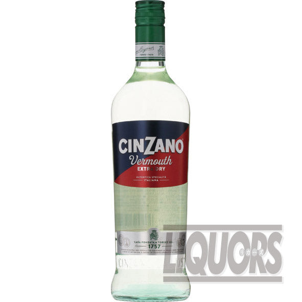 Cinzano Extra Dry 750ml