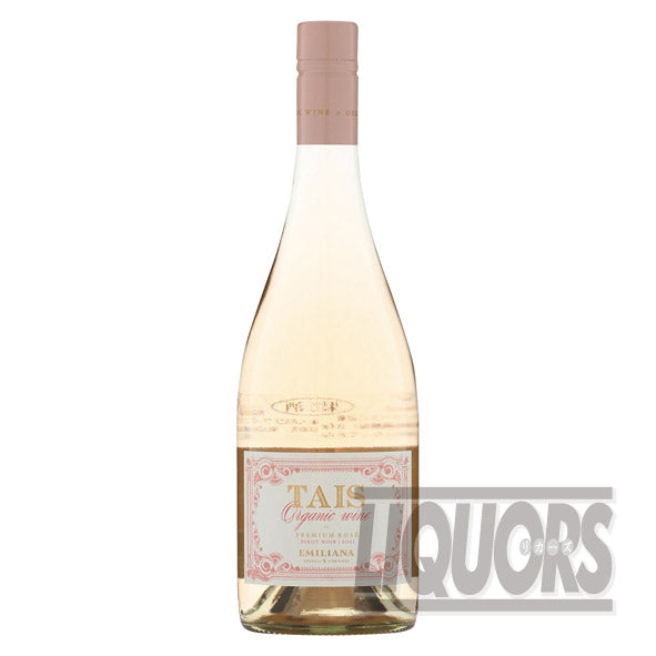 タイス プレミアム ロゼ オーガニック ピノノワール ヴァレ カサブランカ