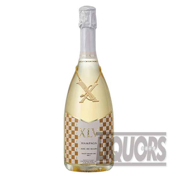 XLV Champagne Blanc de Blancs Grand Cru Luminous