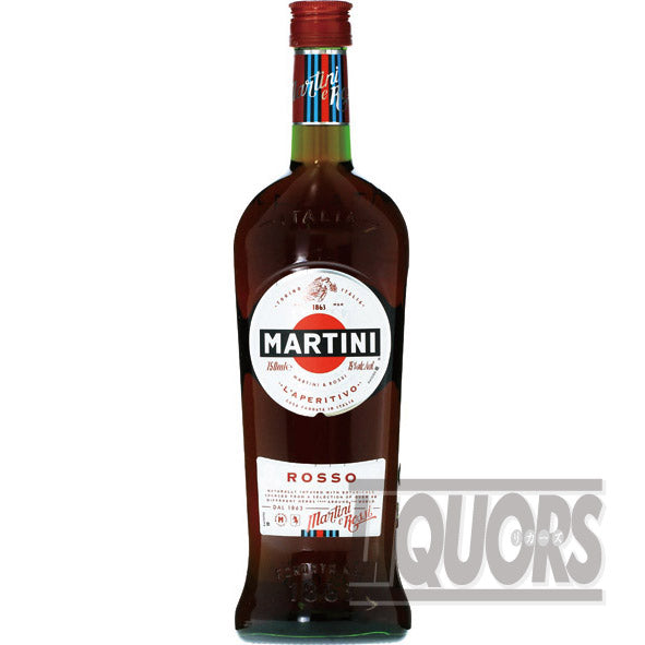 Martini Rosso