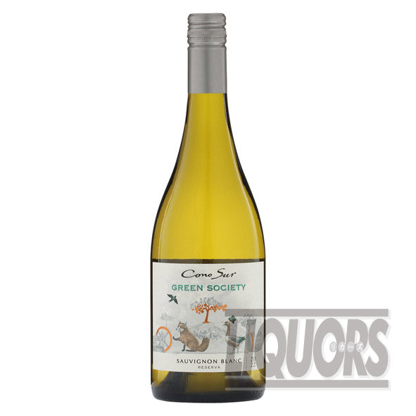 Cono Sur Green Society Sauvignon Blanc