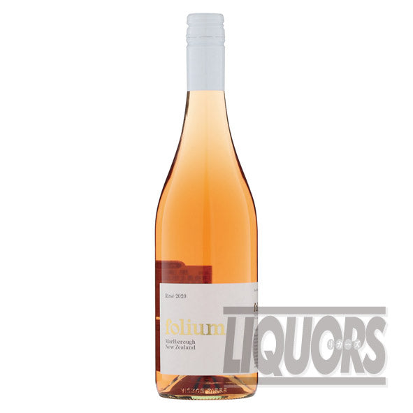 Folium Vineyard Pinot Noir Rosé Marlborough