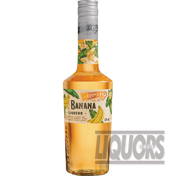 DeKuyper Creme de Banana