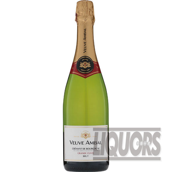 ヴーヴ アンバル クレマン ド ブルゴーニュ グラン キュヴェ ブラン ブリュット