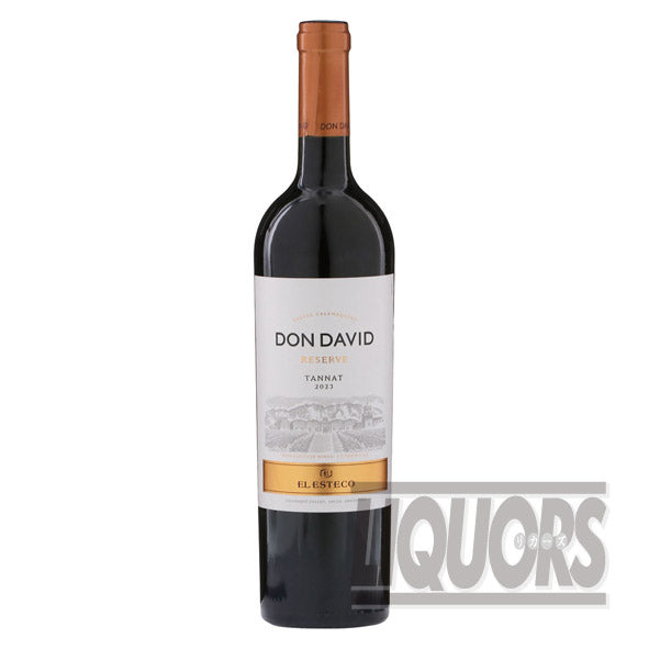 Don David Tana Reserva