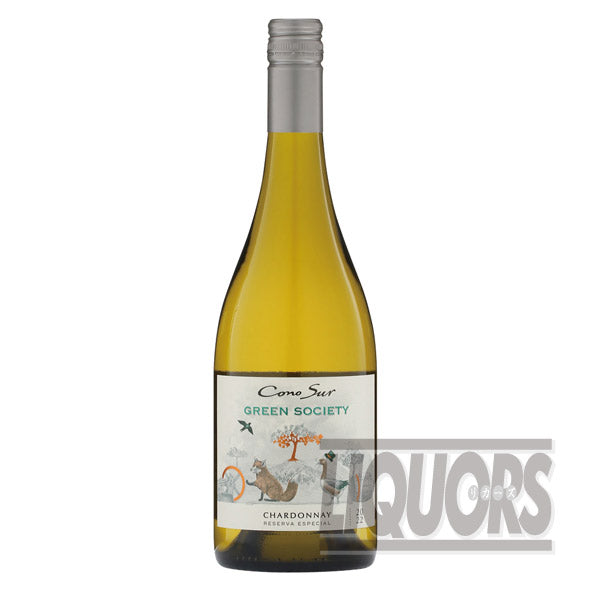 Cono Sur Green Society Chardonnay