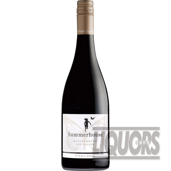 Summerhouse Marlborough Pinot Noir