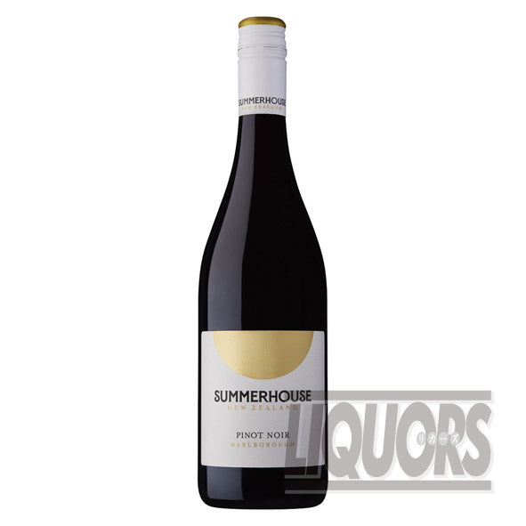 Summerhouse Marlborough Pinot Noir