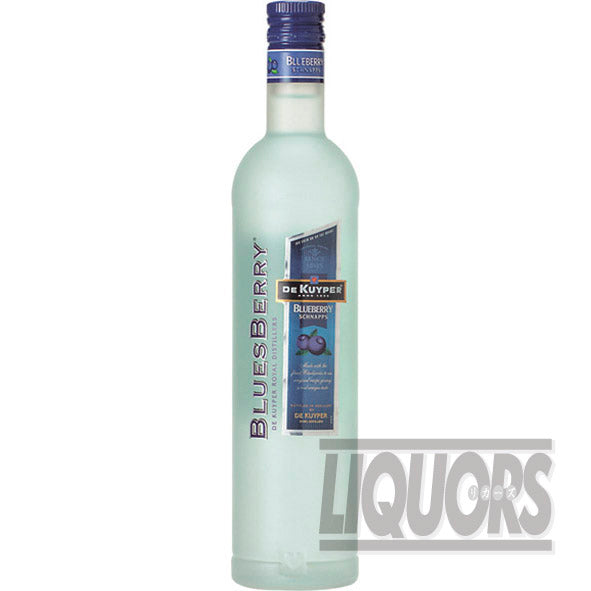 DeKuyper Bluesberry
