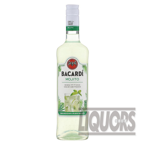 Bacardi Classic Cocktails Mojito