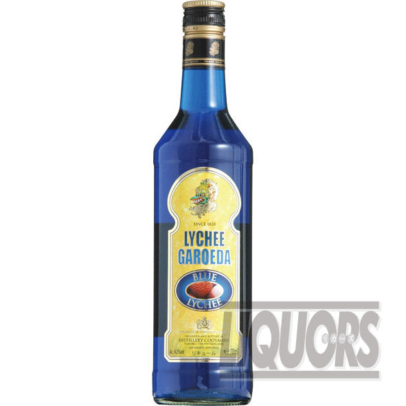 Takara Blue Lychee Liqueur