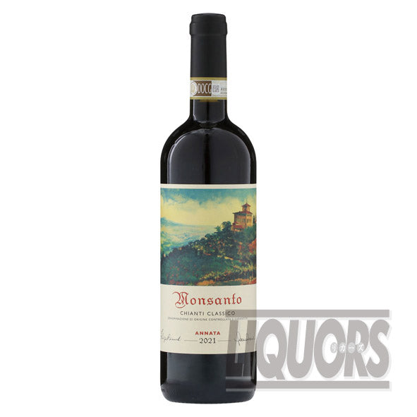 Castello di Monsanto Chianti Classico