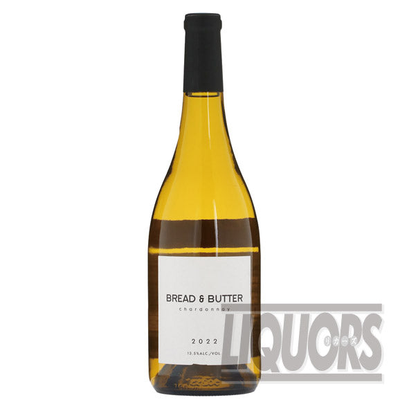 Bread & Butter Chardonnay